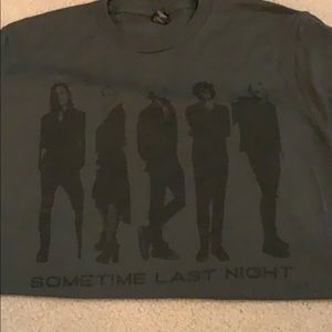 R5 2016 tour shirt